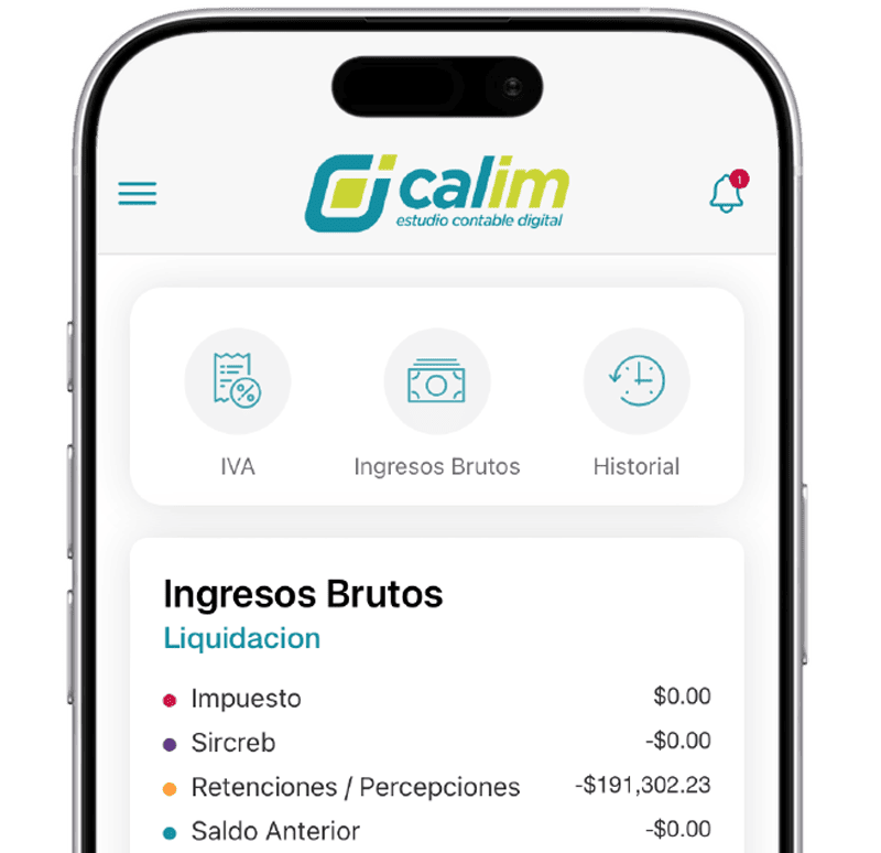 Calim tecnología