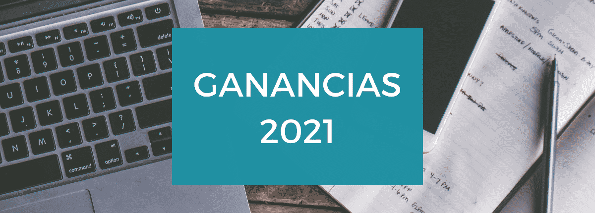 El Impuesto A Las Ganancias 2021 - Calim - Tu Contabilidad Al Día