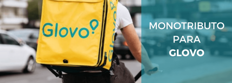 monotributo glovo 2022