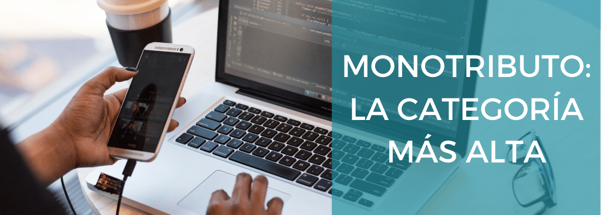 categoría más alta de Monotributo