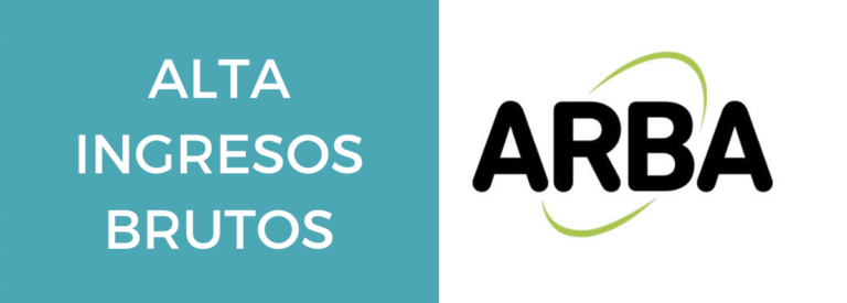 Cómo darse de alta en ARBA tutorial