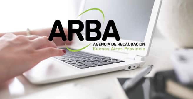 Cómo darse de alta en ARBA