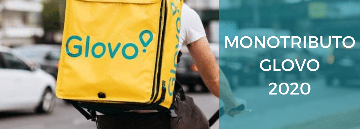 Darse de alta Monotributo Glovo 2020