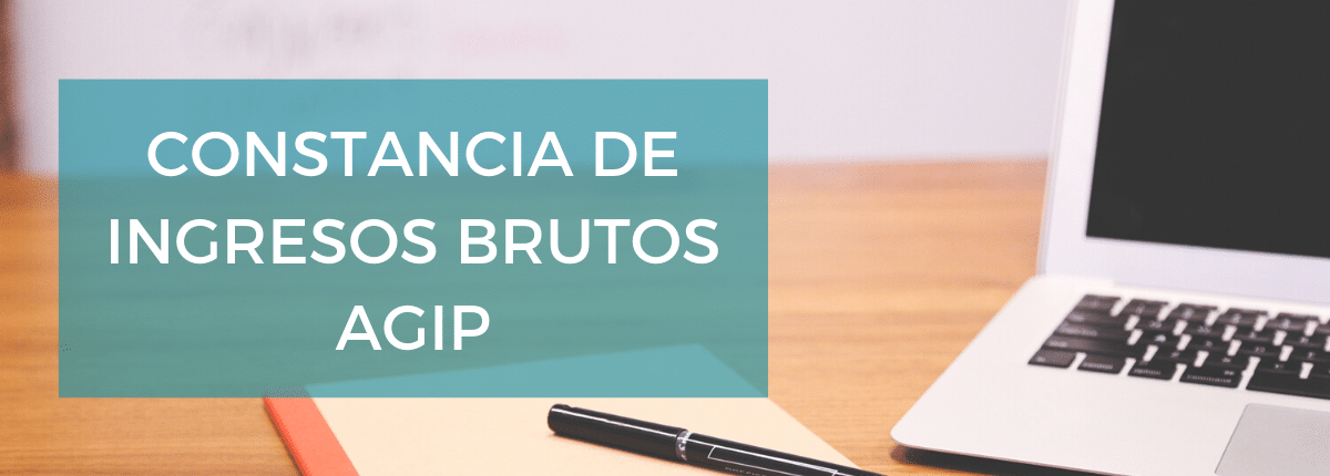 Constancia De Inscripción Ingresos Brutos Agip ¡cómo Obtenerla Calim