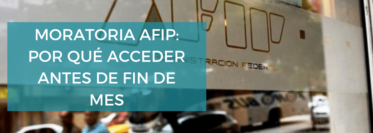moratoria 2020 AFIP marzo autonomos