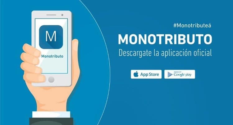 Deuda Monotributo app afip