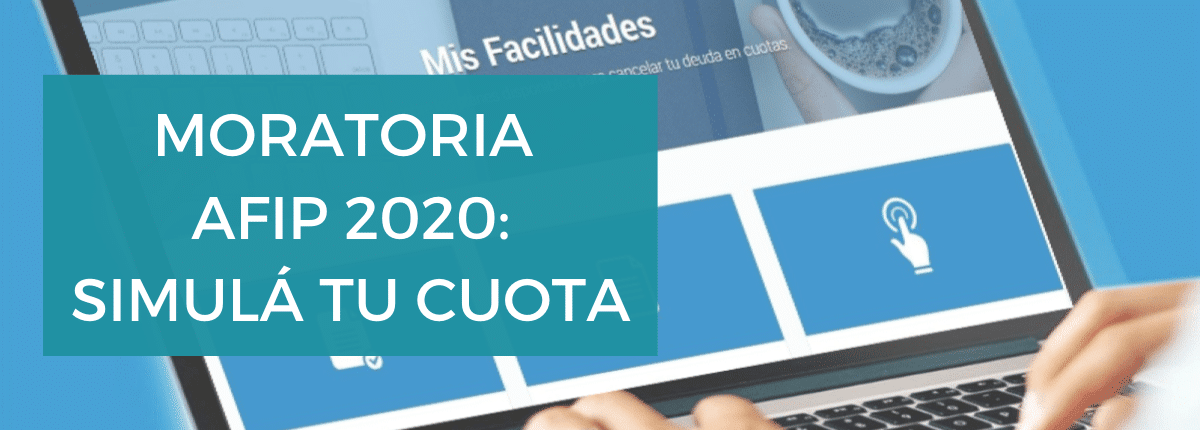 simulador moratoria afip 2020