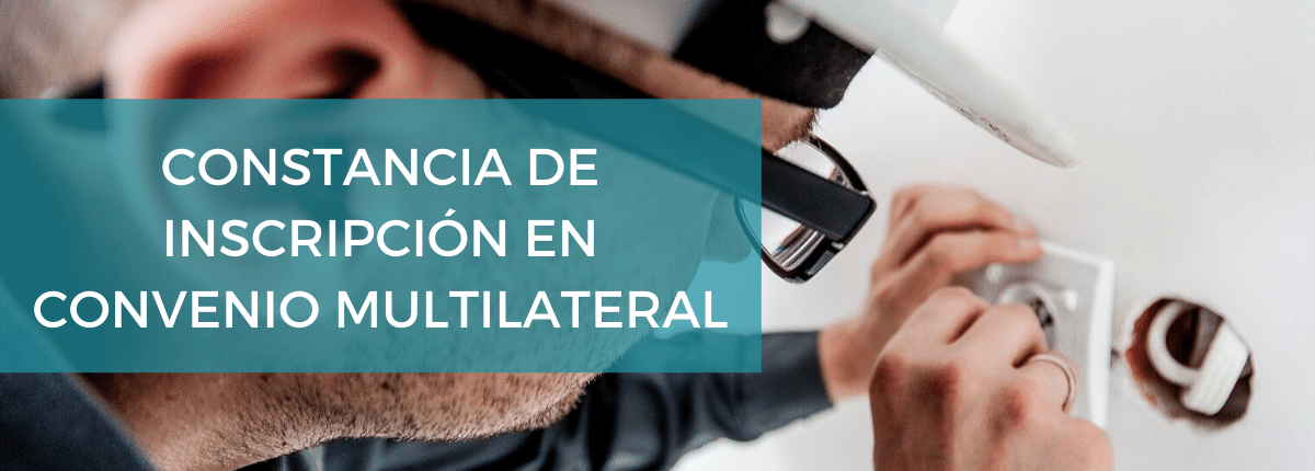 constancia ingresos brutos convenio multilateral