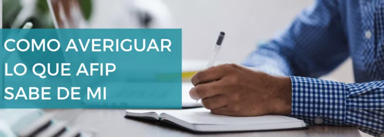 ganancias que sabe afip