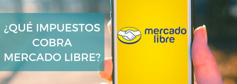 impuestos vender mercadolibre
