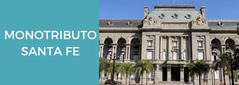 alta monotributo santa fe