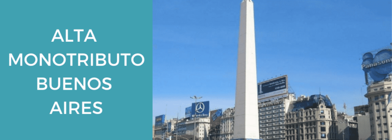 alta monotributo buenos aires