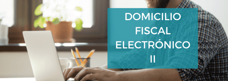 Domicilio Fiscal: ¿Qué significa SCT Intimación?
