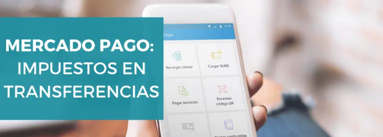 Mercado Pago y transferencias: ¿se trata de un nuevo impuesto?
