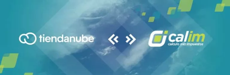tiendanube calim impuestos aplicacion