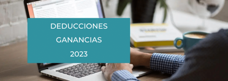 escalas ganancias 2023 impuesto calim