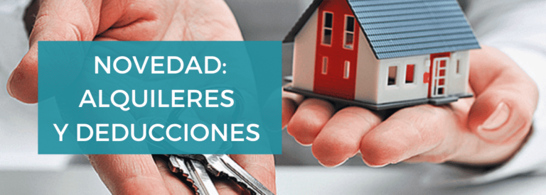 Alquileres: AFIP facilita la deducción de Ganancias