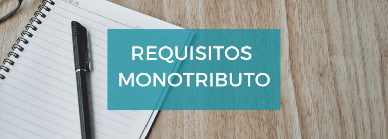 Requisitos para el Monotributo: ¿Qué necesito para inscribirme?