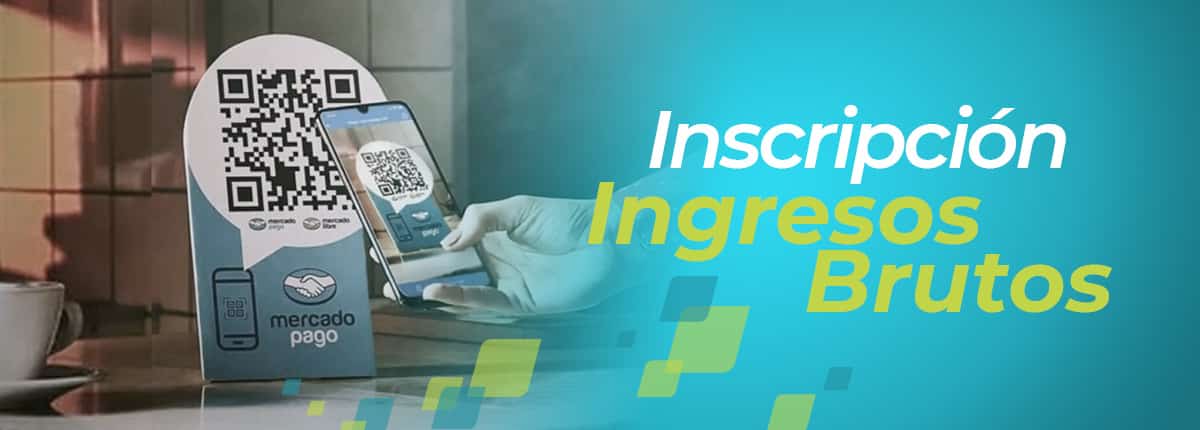 mercado pago alta ingresos brutos inscripcion