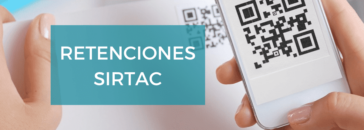 retenciones sirtac ingresos brutos