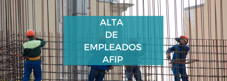 como-dar-alta-empleado-afip
