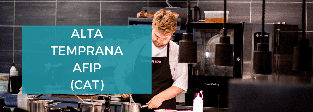 que-es-cat-alta-temprana-afip