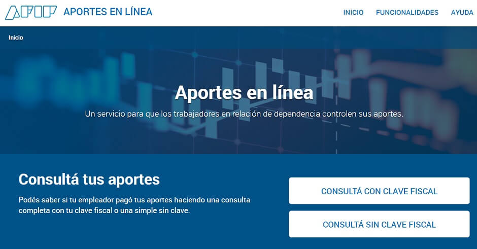 aportes-en-línea-afip