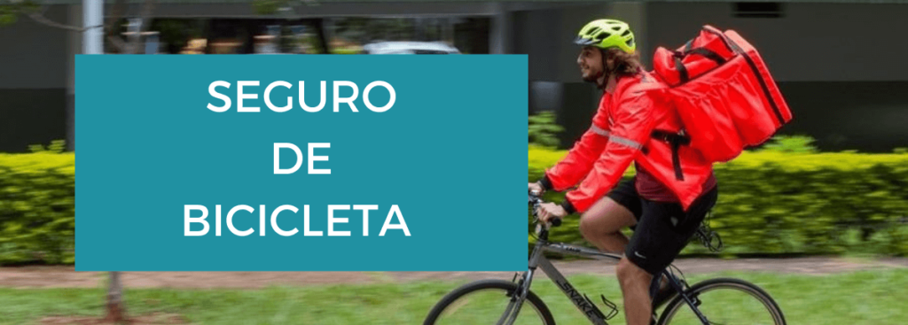 cómo funciona seguro bicicleta