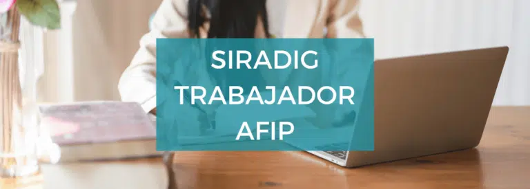 usar-siradig-trabajador-afip