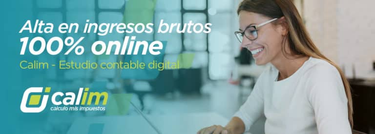 Inscripción en Ingresos Brutos