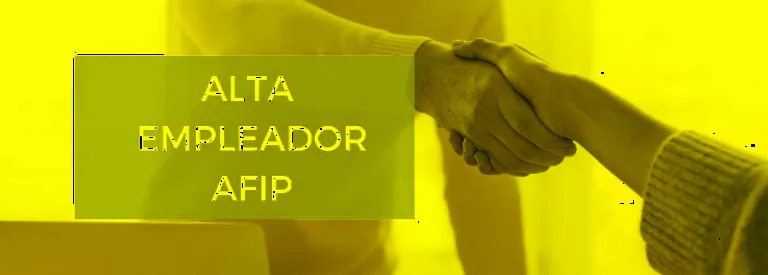 como-darme-alta-empleador-afip