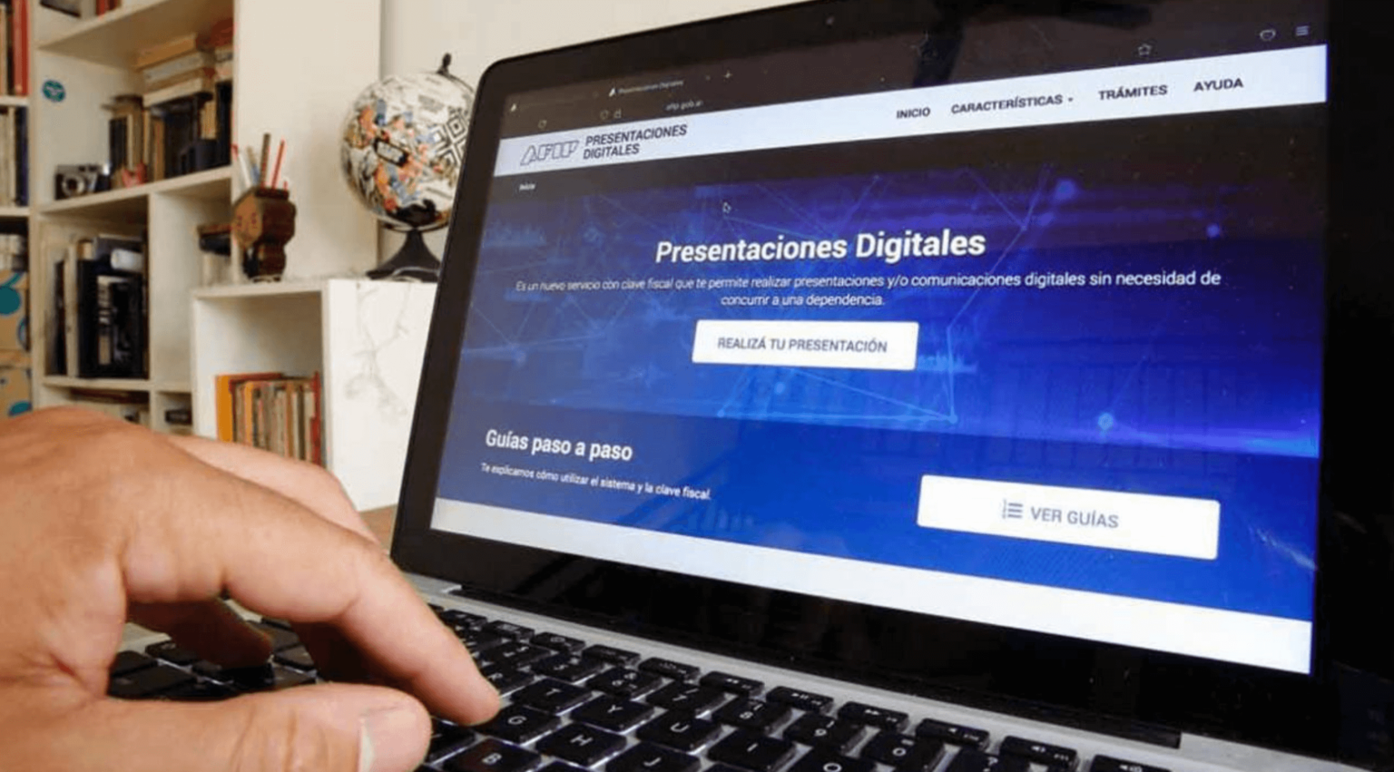 Aprendé cómo hacer presentaciones digitales de AFIP paso a paso Calim