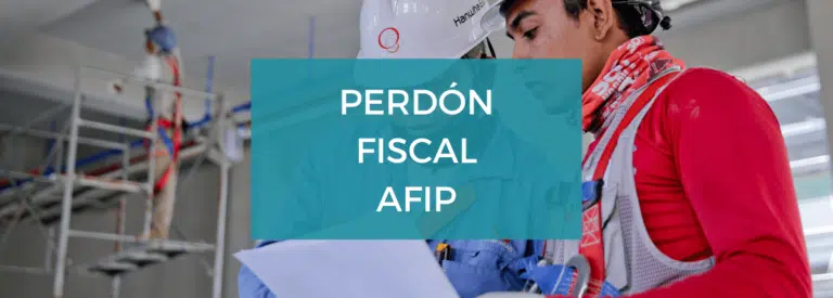 afip perdona deuda