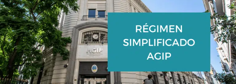 regimen-simplificado-agip-2022