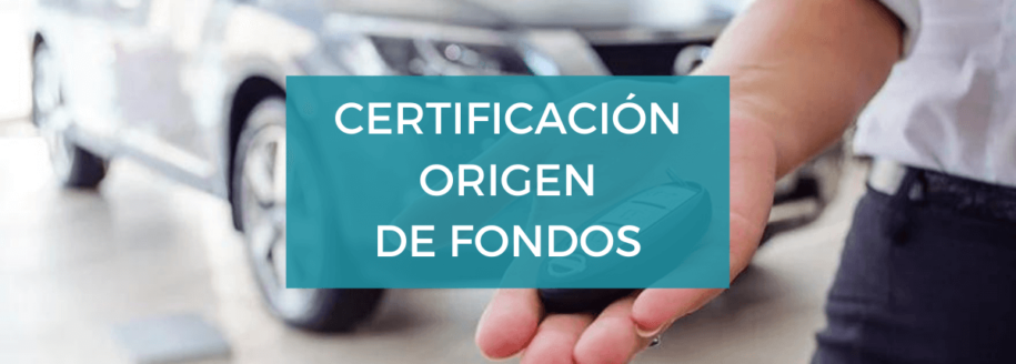 certificación-origen-fondos-automotor