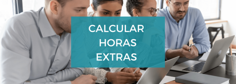calcular horas extras