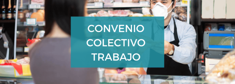 convenio colectivo de trabajo