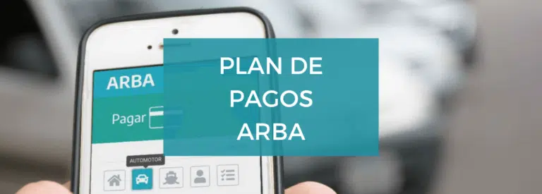 plan pagos arba
