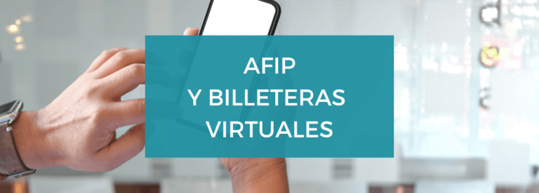 Qu Sabe Afip Sobre Tus Movimientos En Las Billeteras Virtuales Calim