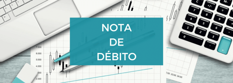 Nota de débito: qué es