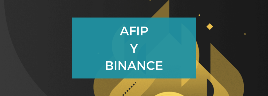¿Binance informa a AFIP?