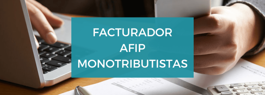 Facturados AFIP monotributistas