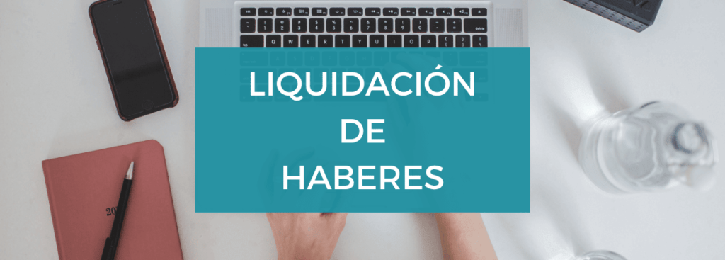 Liquidación de haberes Argentina