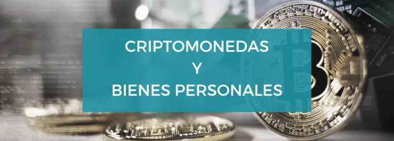 Criptomonedas y Bienes Personales AFIP