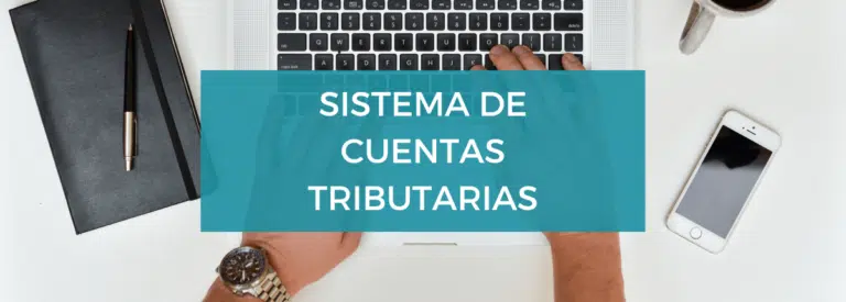Sistema de cuentas tributarias AFIP