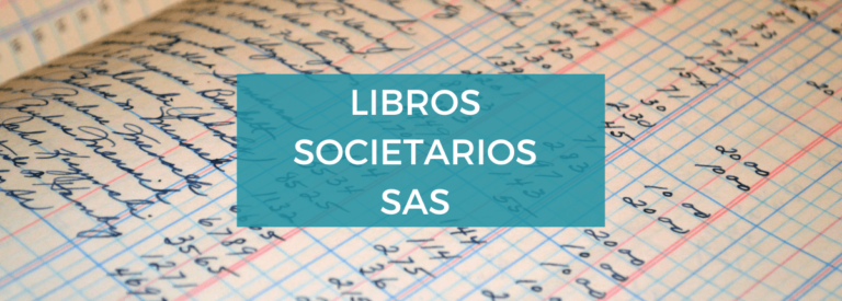 Libros obligatorios SAS