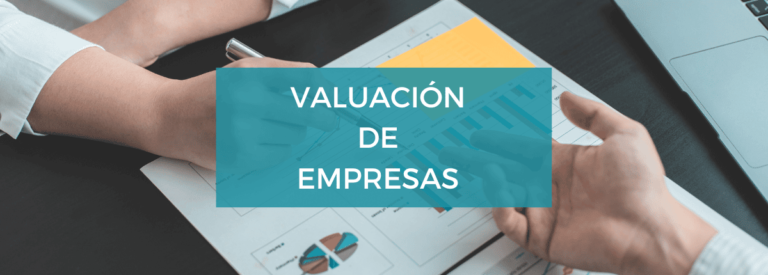 métodos de valuación de empresas