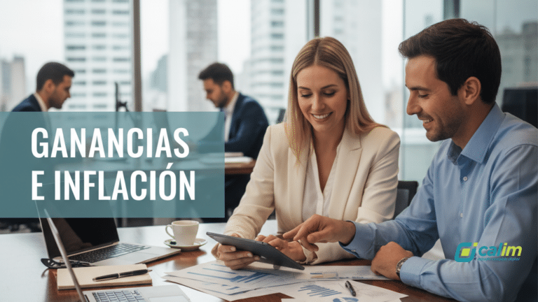 Ganancias y ajuste por inflación: el fallo que vuelve a poner el foco en el 35%