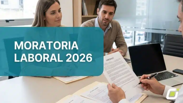 Moratoria laboral 2026: ARCA reglamentó la regularización de empleados y la condonación de deudas
