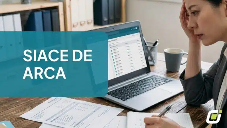 SIACE de ARCA: qué significa la intimación y cómo responderla
